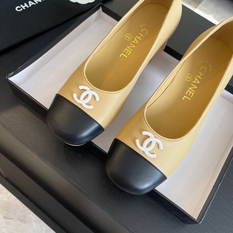 Chanel Heeled Shoes